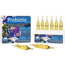 Бактерии при подменах воды Prodibio Probiotix 6 ампул Бактерии при подменах воды Prodibio Probiotix 6 ампул